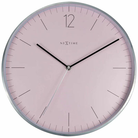 Wall Clock Nextime 3254RZ 34 cm-0