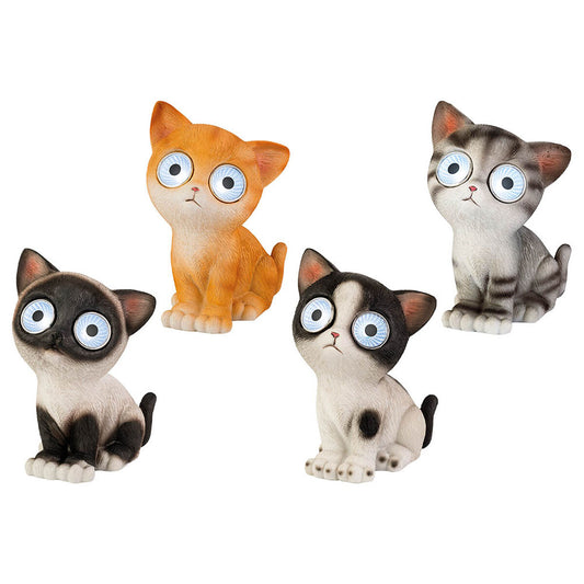 Solar lamp Lumineo Cat-0