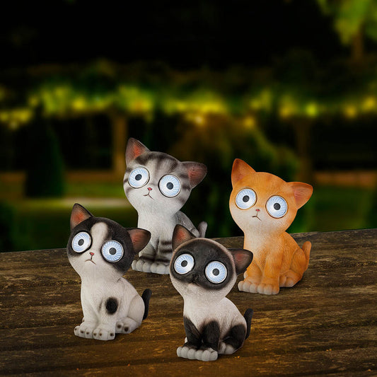 Solar lamp Lumineo Cat-1