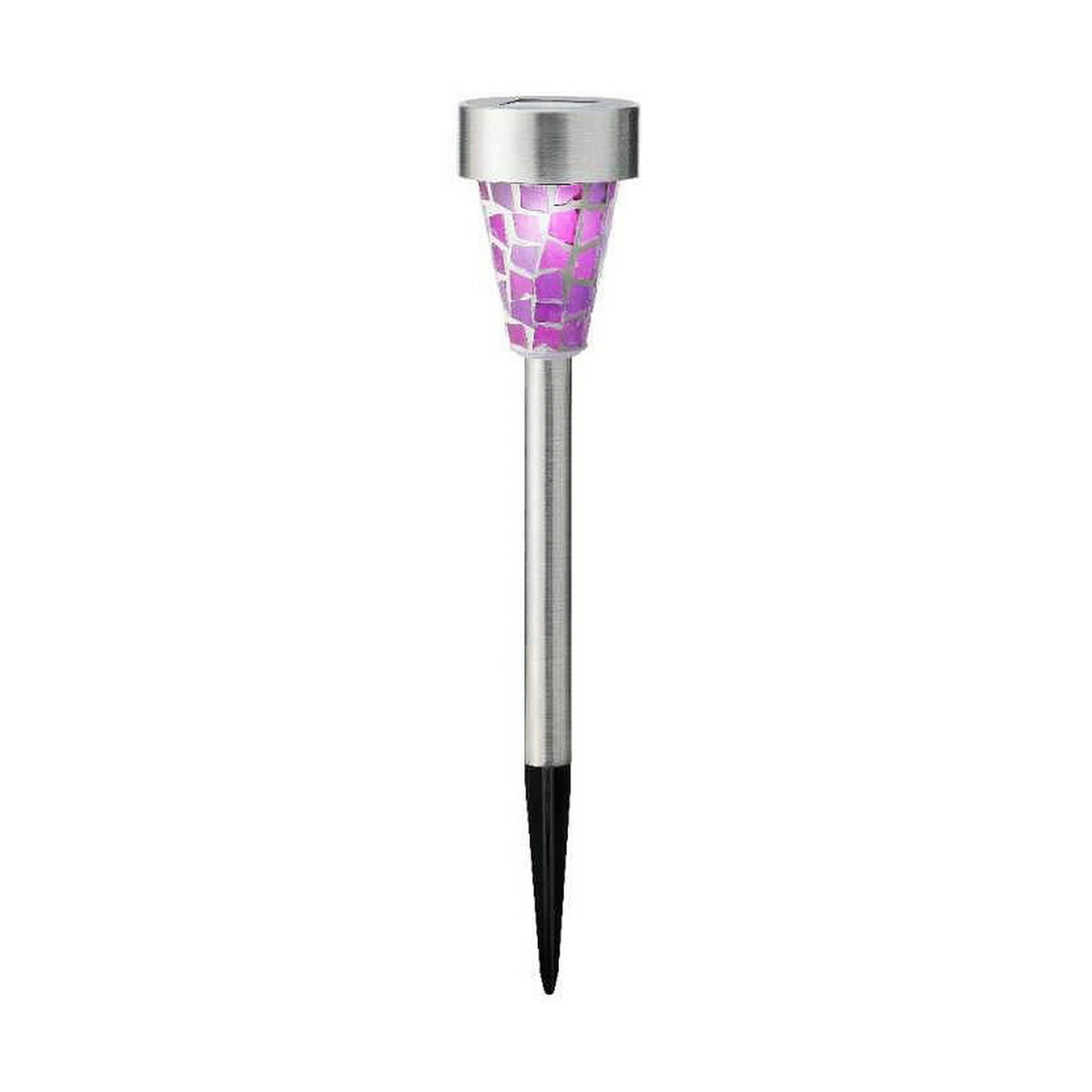 Garden Torch Lumineo 39 cm Multicolour Solar-4