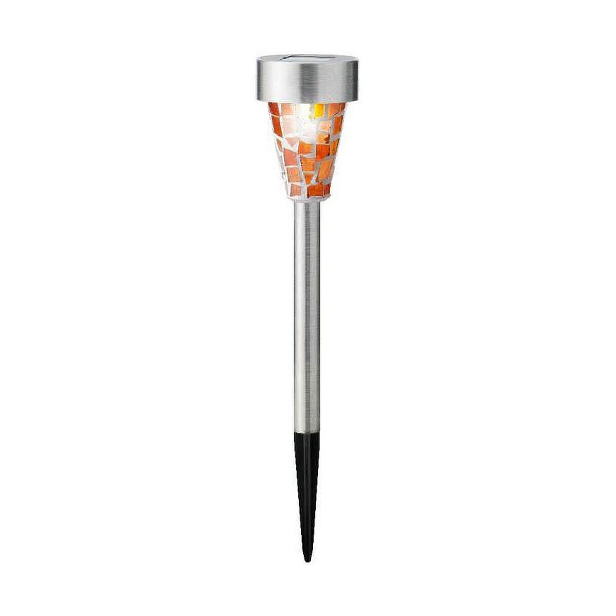 Garden Torch Lumineo 39 cm Multicolour Solar-3