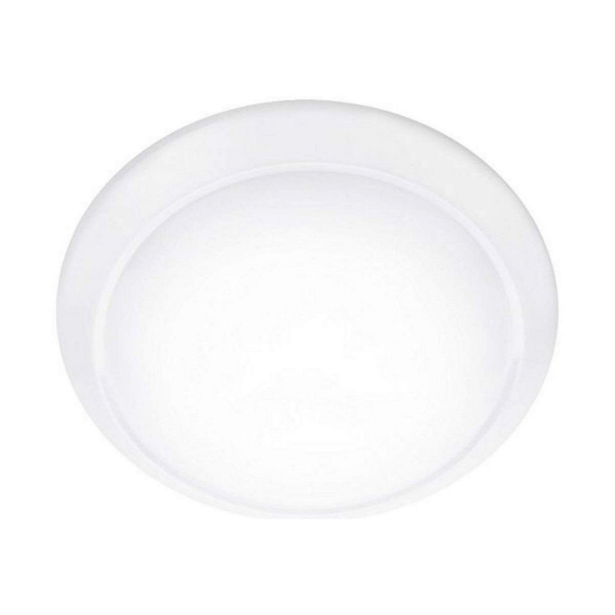 Ceiling Light LED Philips Cinnabar White Plastic (40,4 x 10,6 cm) 20 W-0