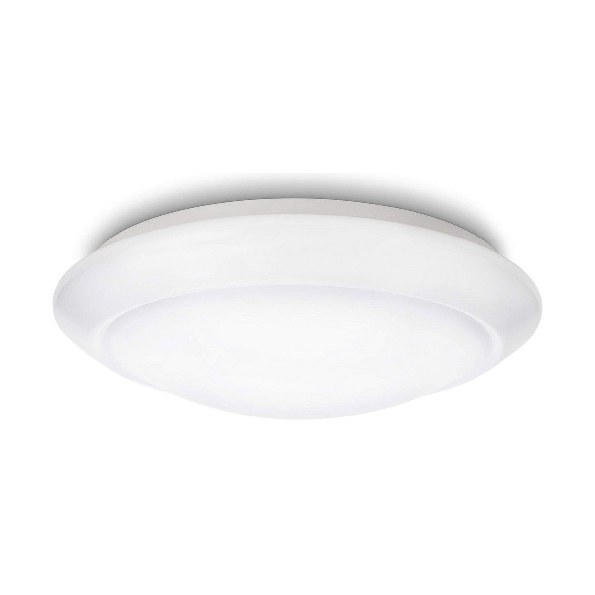 Ceiling Light LED Philips Cinnabar White Plastic (40,4 x 10,6 cm) 20 W-2