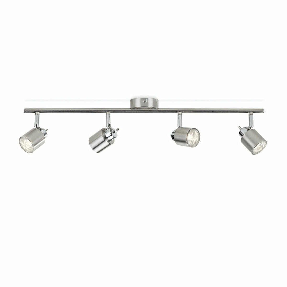 Ceiling Light Philips Foco Silver Metal 15,5 x 10 x 69 cm GU10 4-1