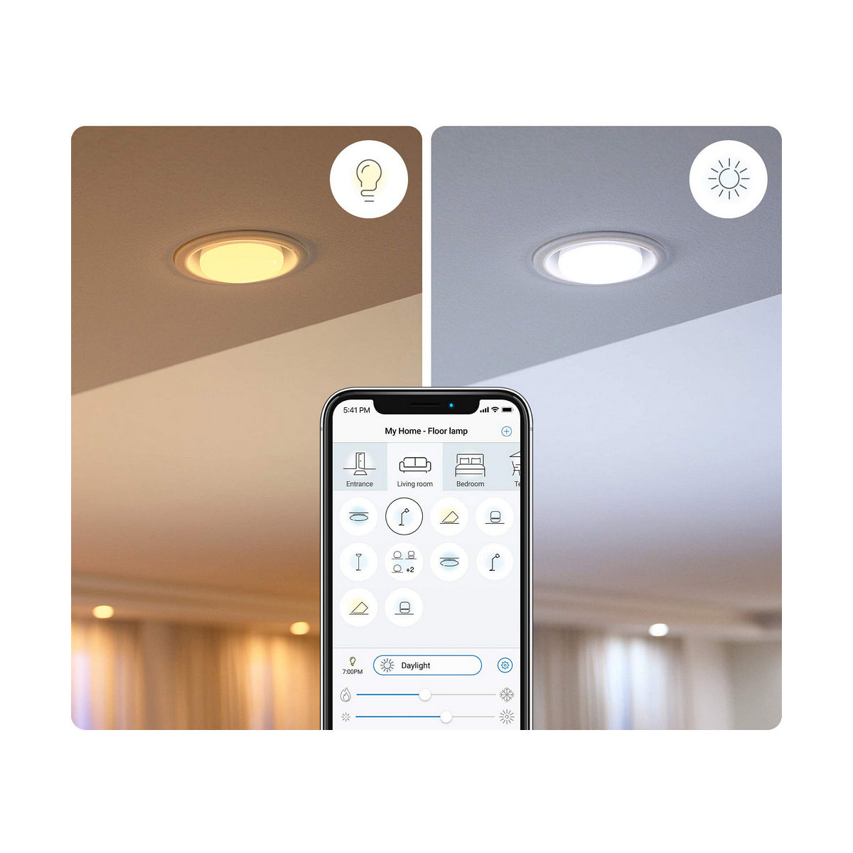 LED strips Philips Wiz 1600 lm-2