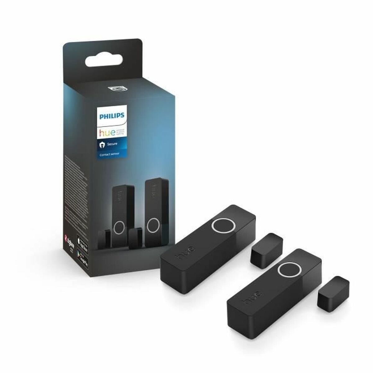 Alarm System Philips (4 Units)-12