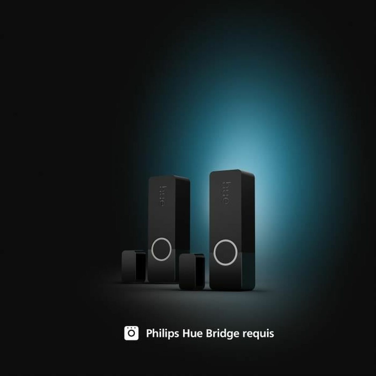 Alarm System Philips (4 Units)-11