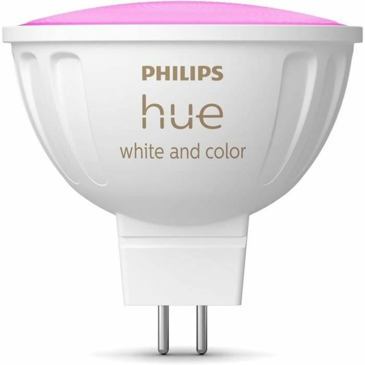 LED lamp Philips White G 400 lm 2 Units (6500 K)-0