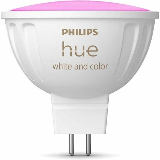 LED lamp Philips White G 400 lm 2 Units (6500 K)-0