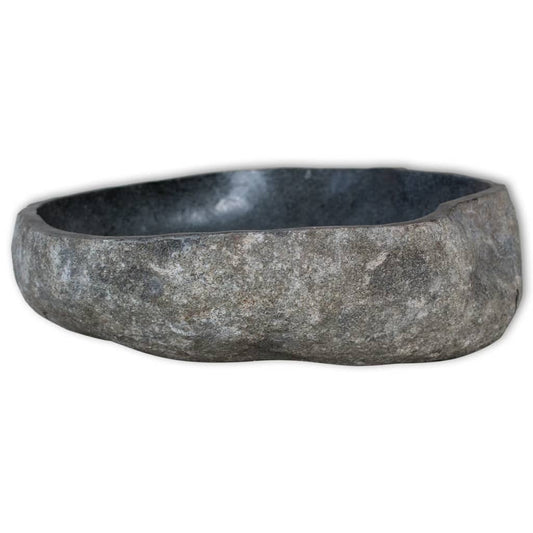 NNEVL Basin River Stone Oval 30-37 cm-1
