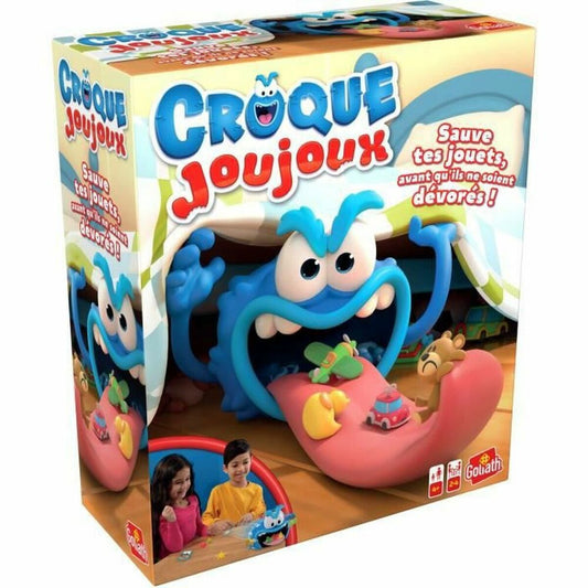 Board game Goliath Croque Joujoux (FR)-0