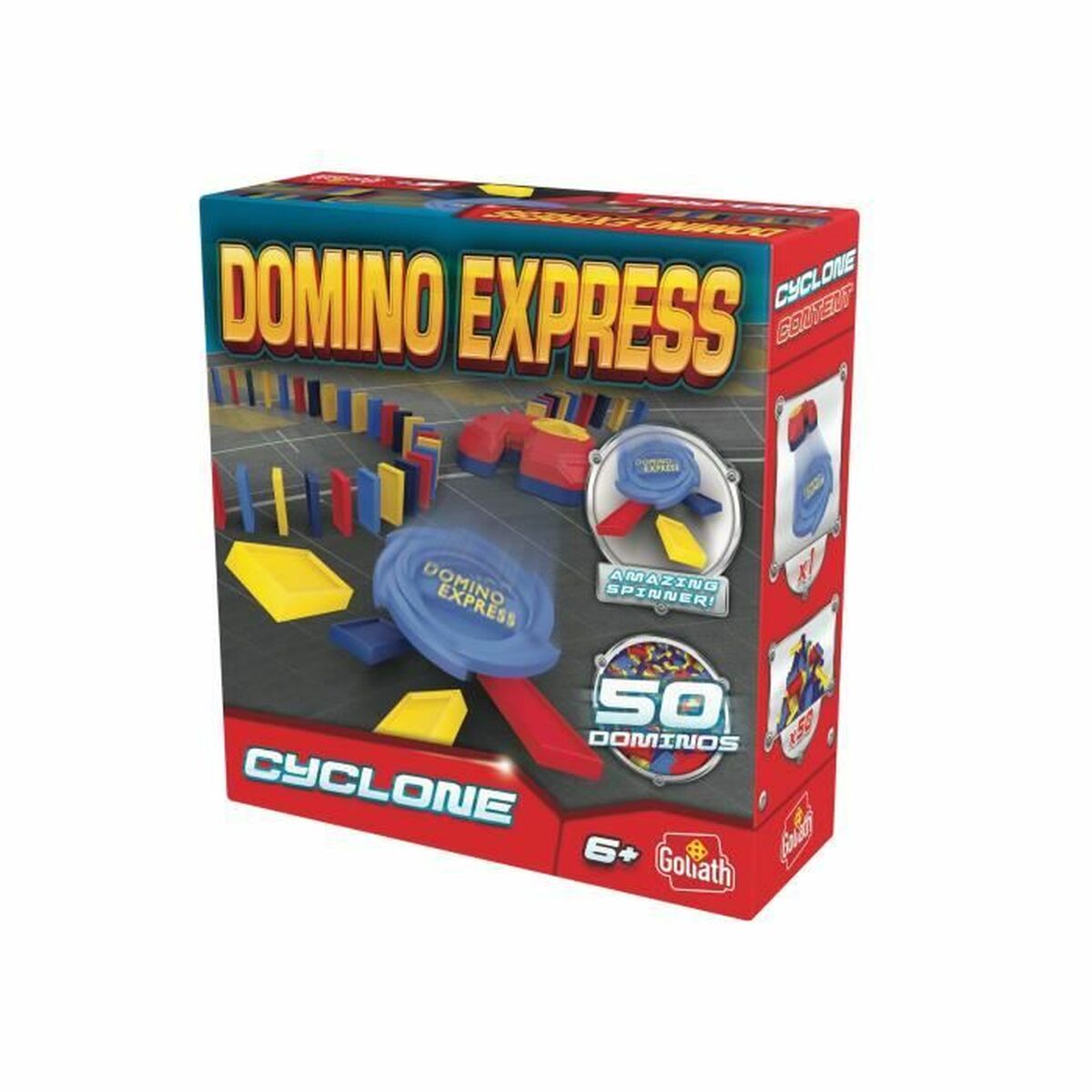Domino Goliath Express-2