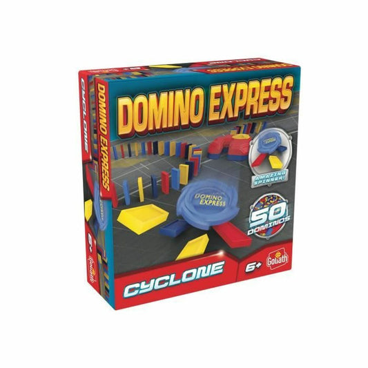 Domino Goliath Express-1