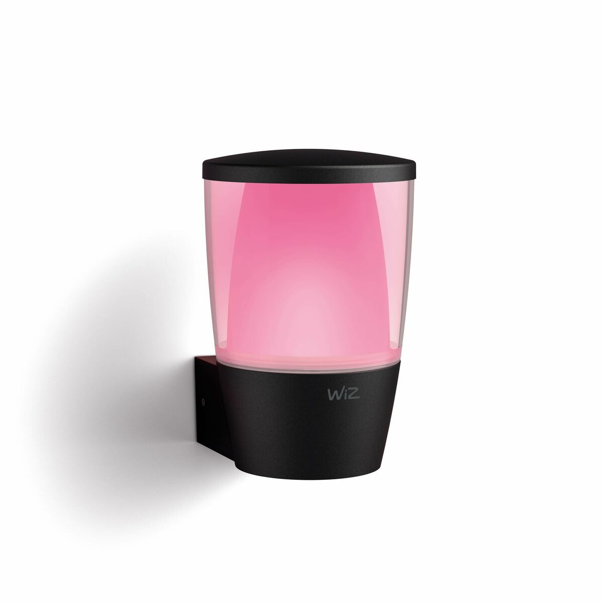 Wall Light Wiz Black Metal Plastic 950 Lm-0