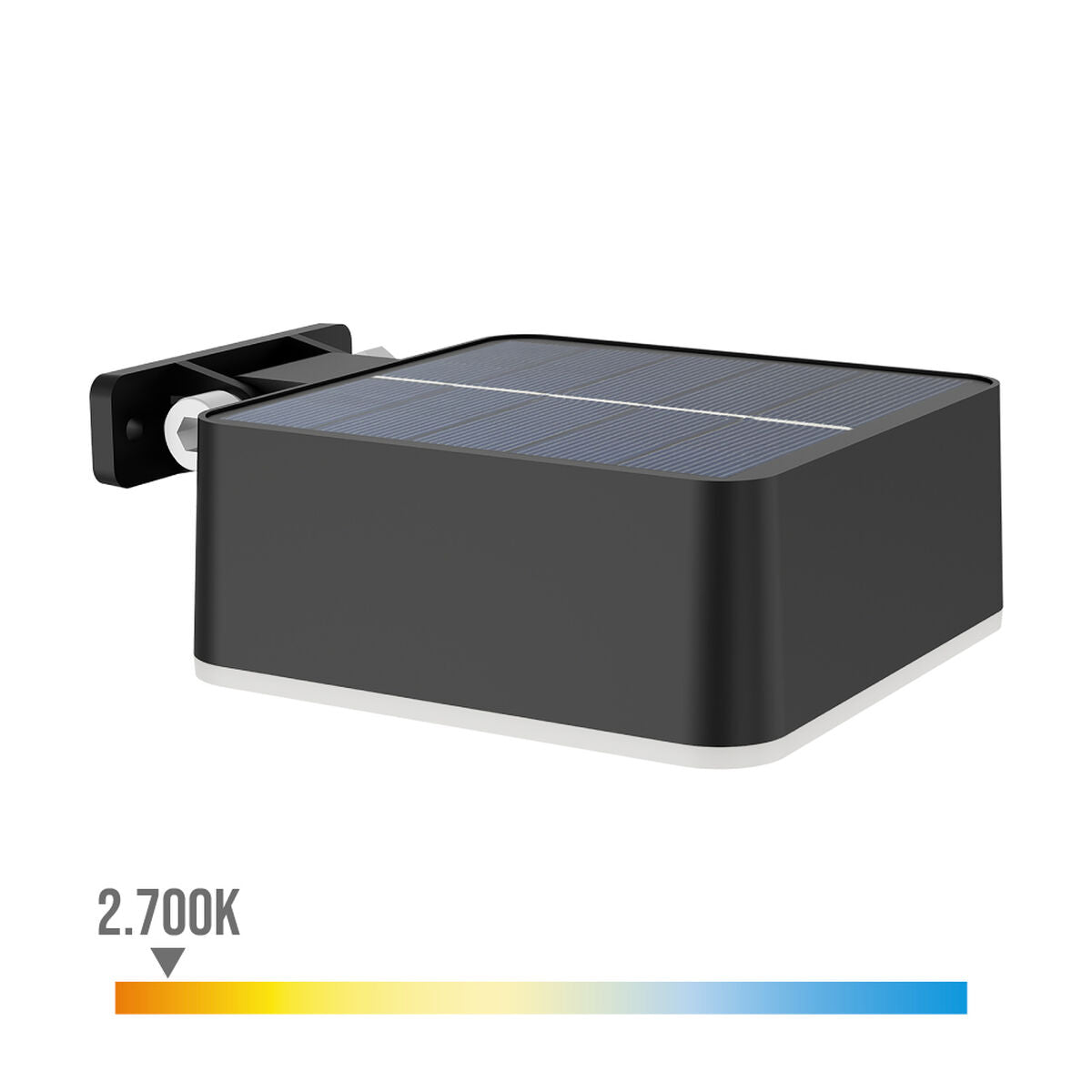 Wall Light Philips 1,5 W 200 Lm Solar Squared (2700 K)-4