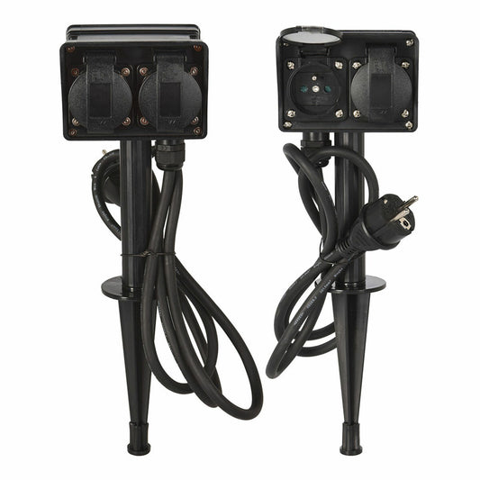 Garden Torch FX Control Black-0