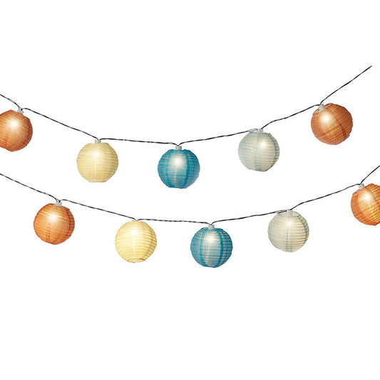 Wreath of LED Lights Lumineo-0