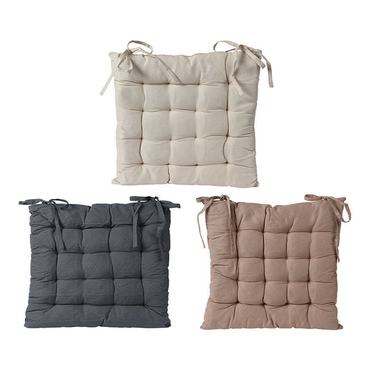 Chair cushion 832846 40 x 40 x 6 cm-0