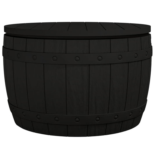vidaXL Outdoor Storage Box Patio Furniture Garden Storage Chest Polypropylene-1