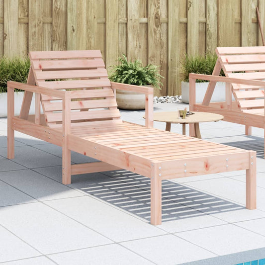 vidaXL Sun Lounger Patio Outdoor Chaise Lounge Chair Daybed Garden Furniture-0