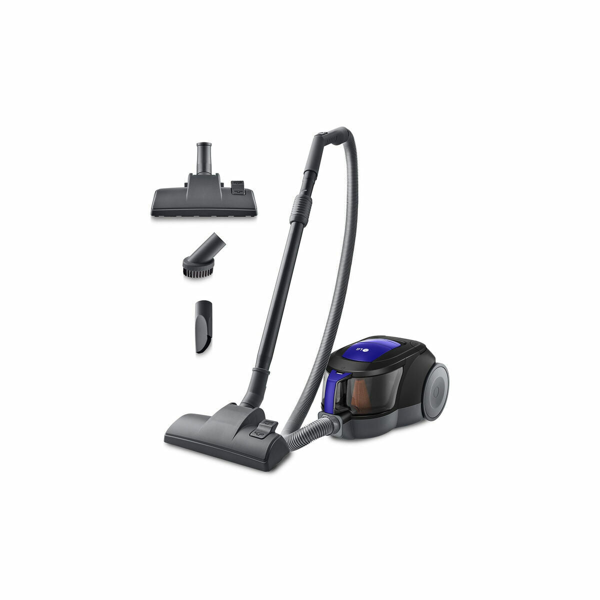 vacuum cleaner LG VC5506NHTB 650 W-26
