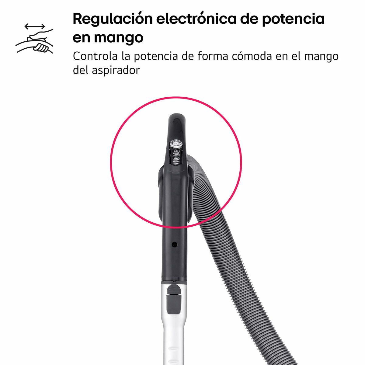 vacuum cleaner LG VC5506NHTB 650 W-19
