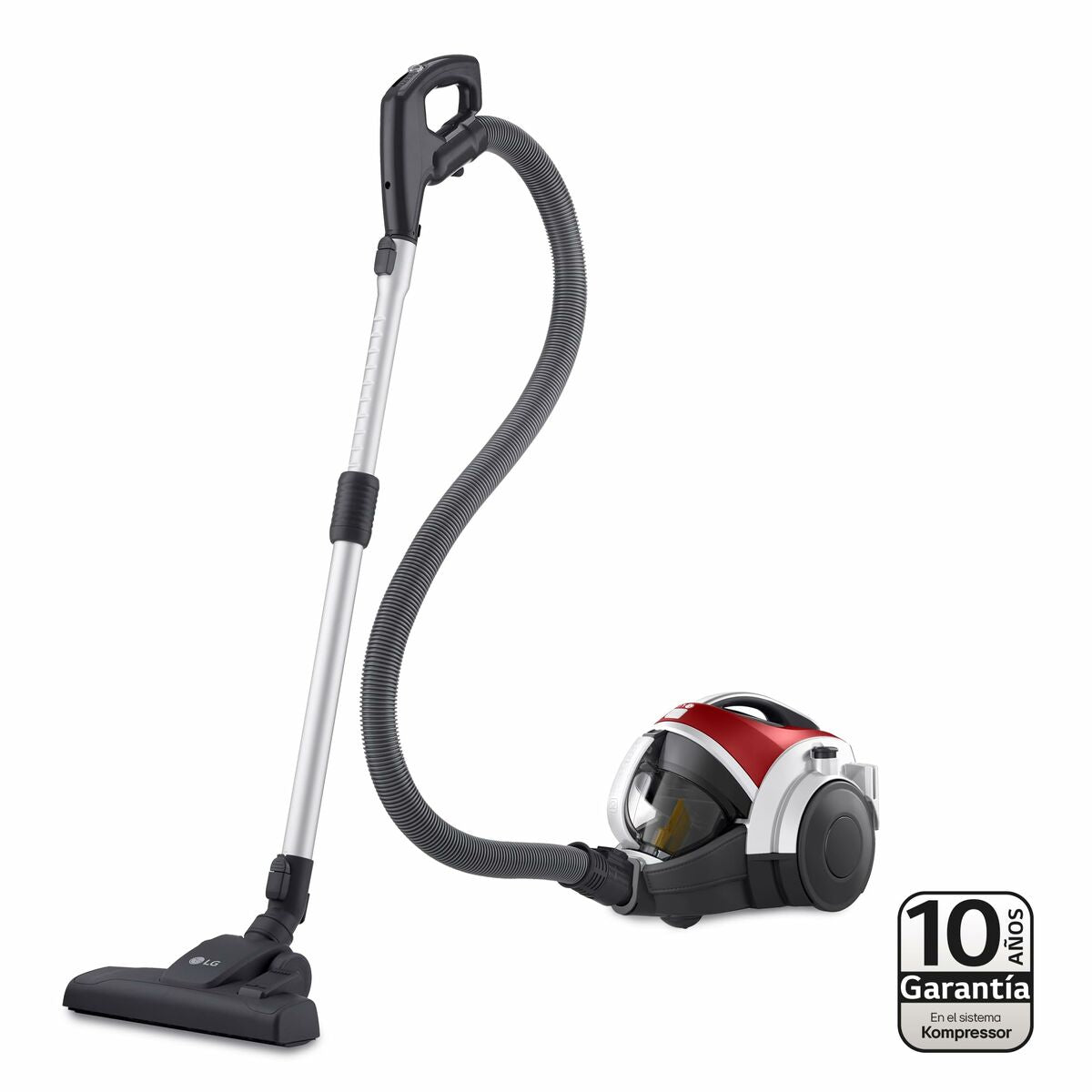 vacuum cleaner LG VC5506NHTB 650 W-12