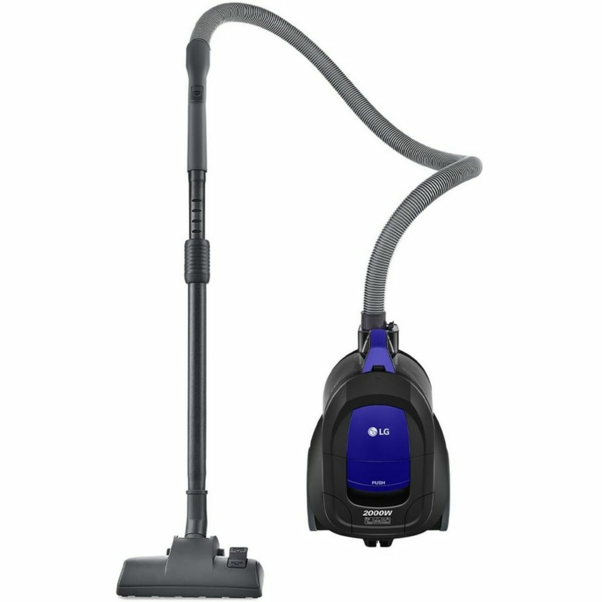vacuum cleaner LG VC5506NHTB 650 W-0