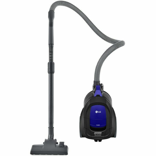 vacuum cleaner LG VC5506NHTB 650 W-0