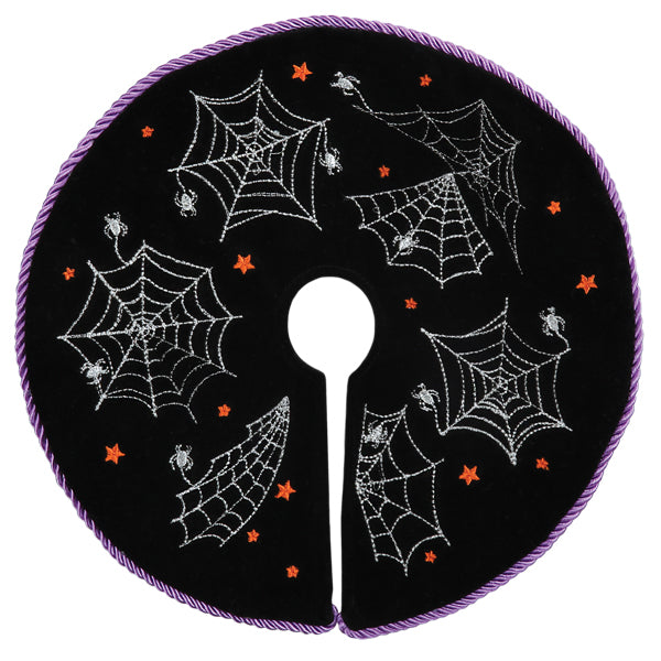 Mini Halloween Tree Skirt Ornament-0