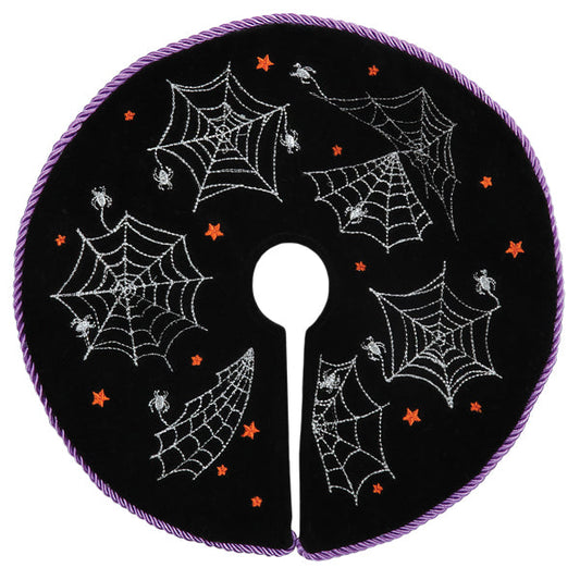 Mini Halloween Tree Skirt Ornament-0