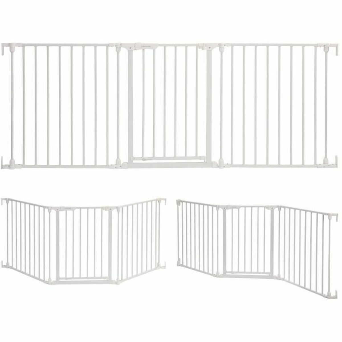Safety barrier Dreambaby-0