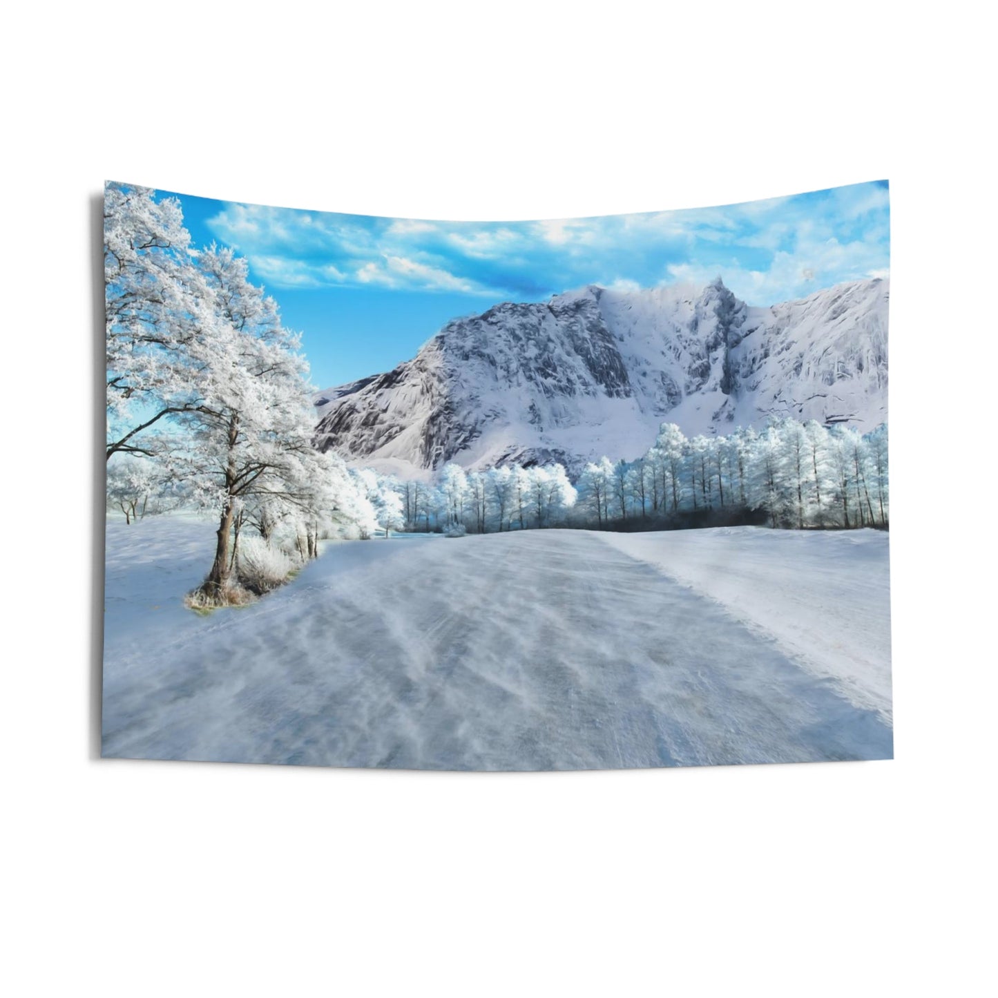 Winter Tree Tapestry-2