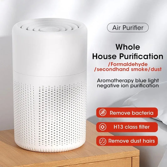 Air Purifier H13 2-in-1 Cleaner for Home-1