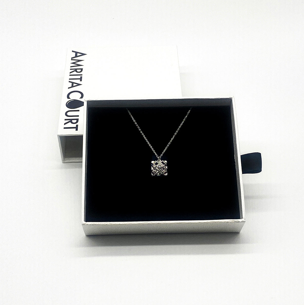 Treasure Chest Aroma Chest Necklace | Energy & Healing | Diffusing on the go | Gift for her-2
