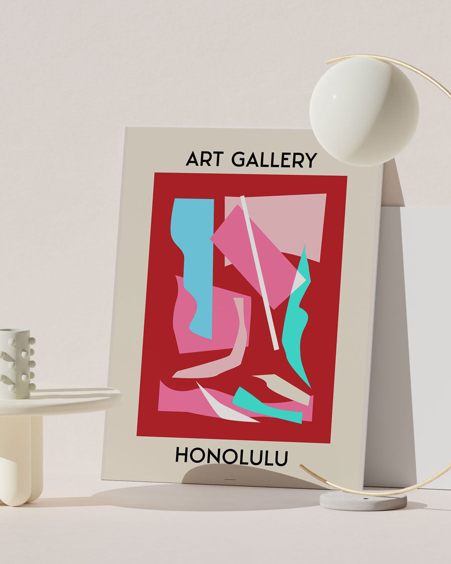 Art Gallery Honolulu-1