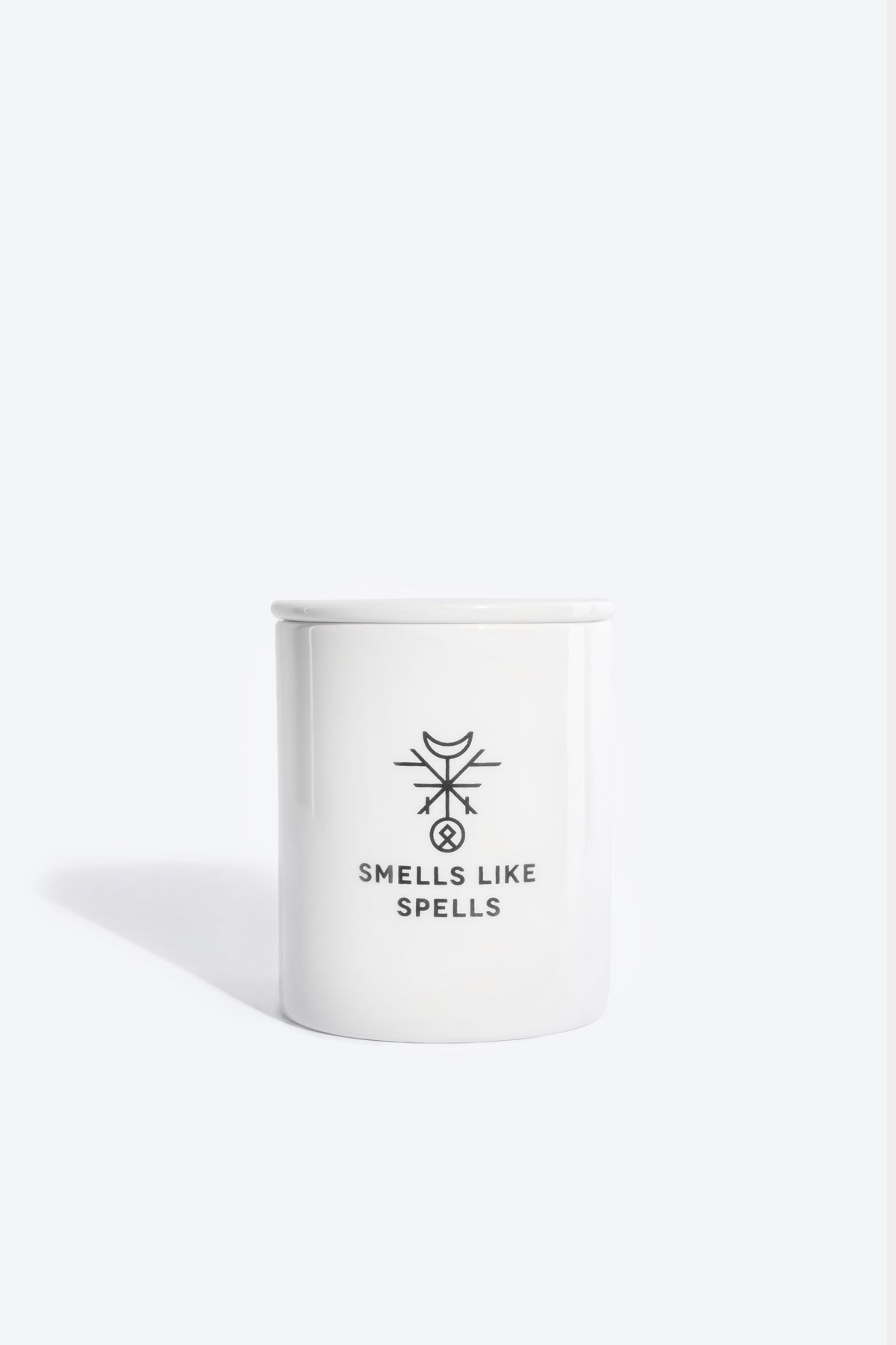 Soy wax scented candle THE CHARIOT Smells Like Spells TAROT MAJOR ARCANA