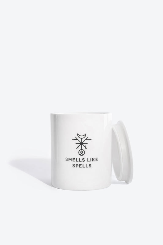 Soy wax scented candle THE CHARIOT Smells Like Spells TAROT MAJOR ARCANA