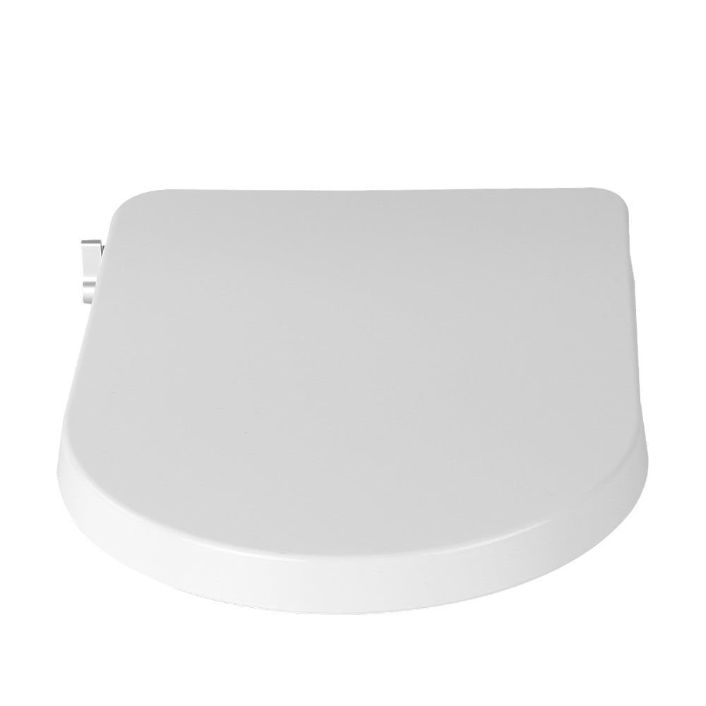 NNEDSZ Non Electric Bidet Toilet Seat Bathroom - White-2