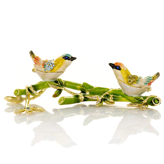 Birds on a Branch-0