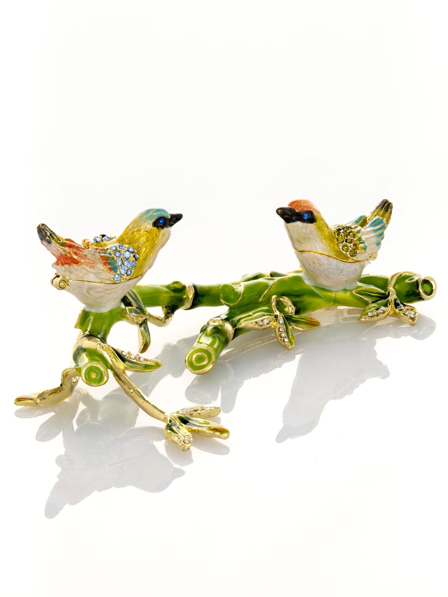 Birds on a Branch-4