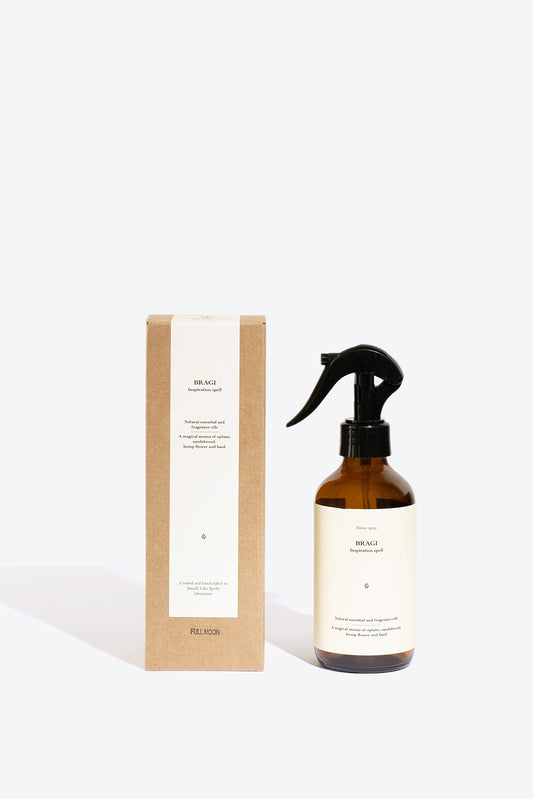 Perfumed home spray BRAGI Smells Like Spells