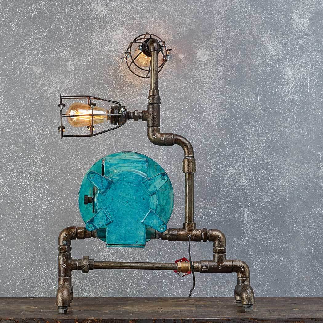 Big RPM Lamp-3