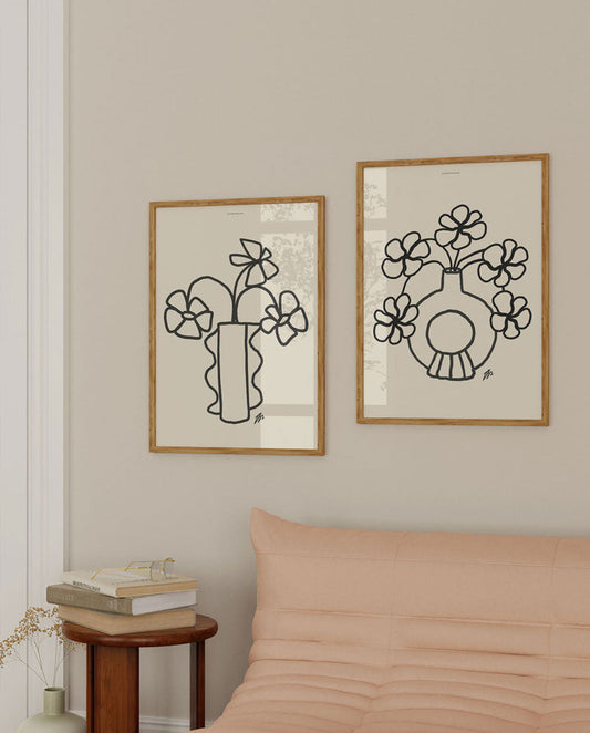 Boho Gallery Set 04-0