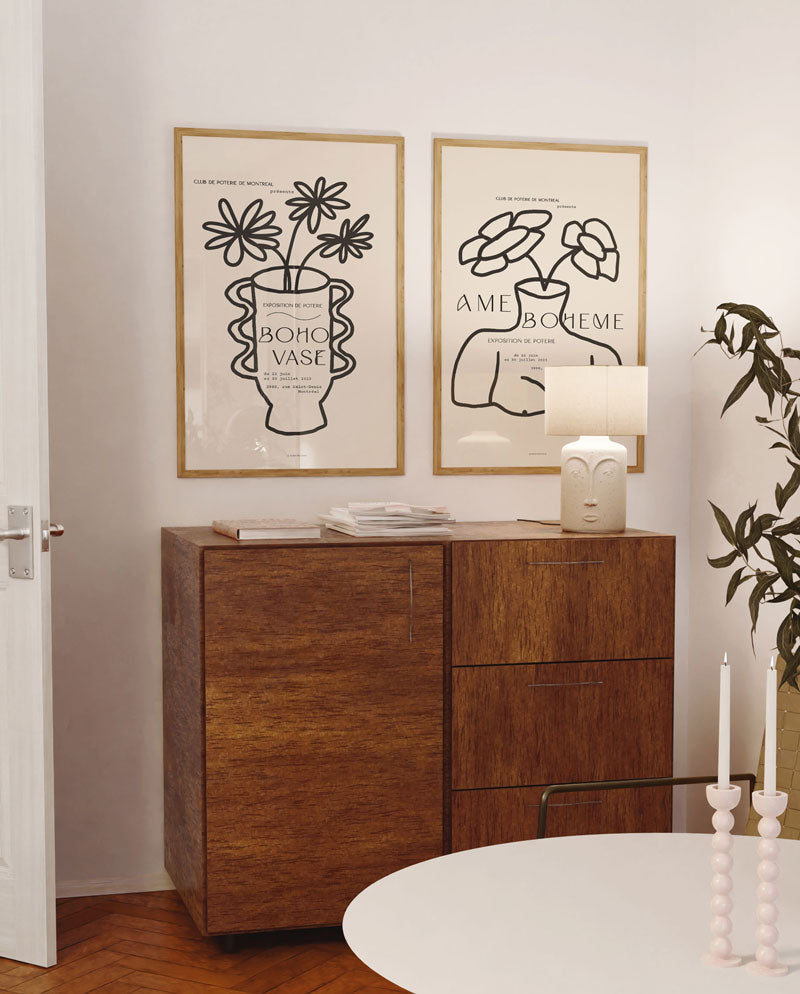 Boho Soul Poster 01-2