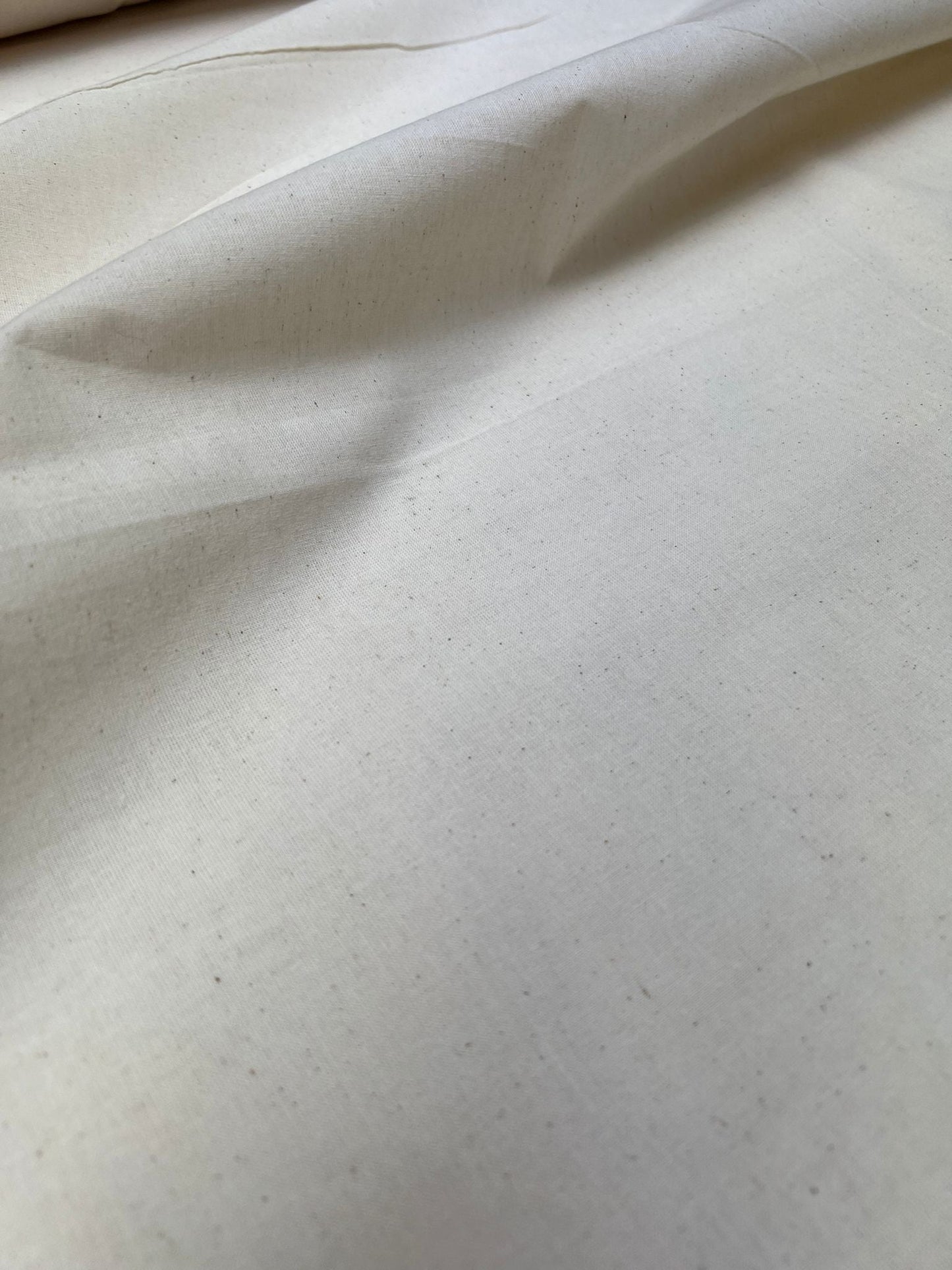 Plain Calico Fabric 130 Width-0