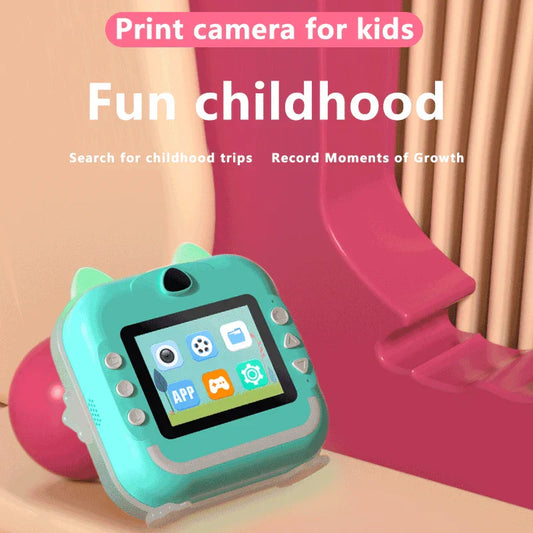 1080P Children's HD Digital Camera-1
