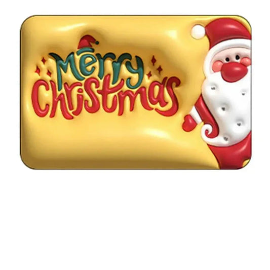 Christmas Door Mat-0