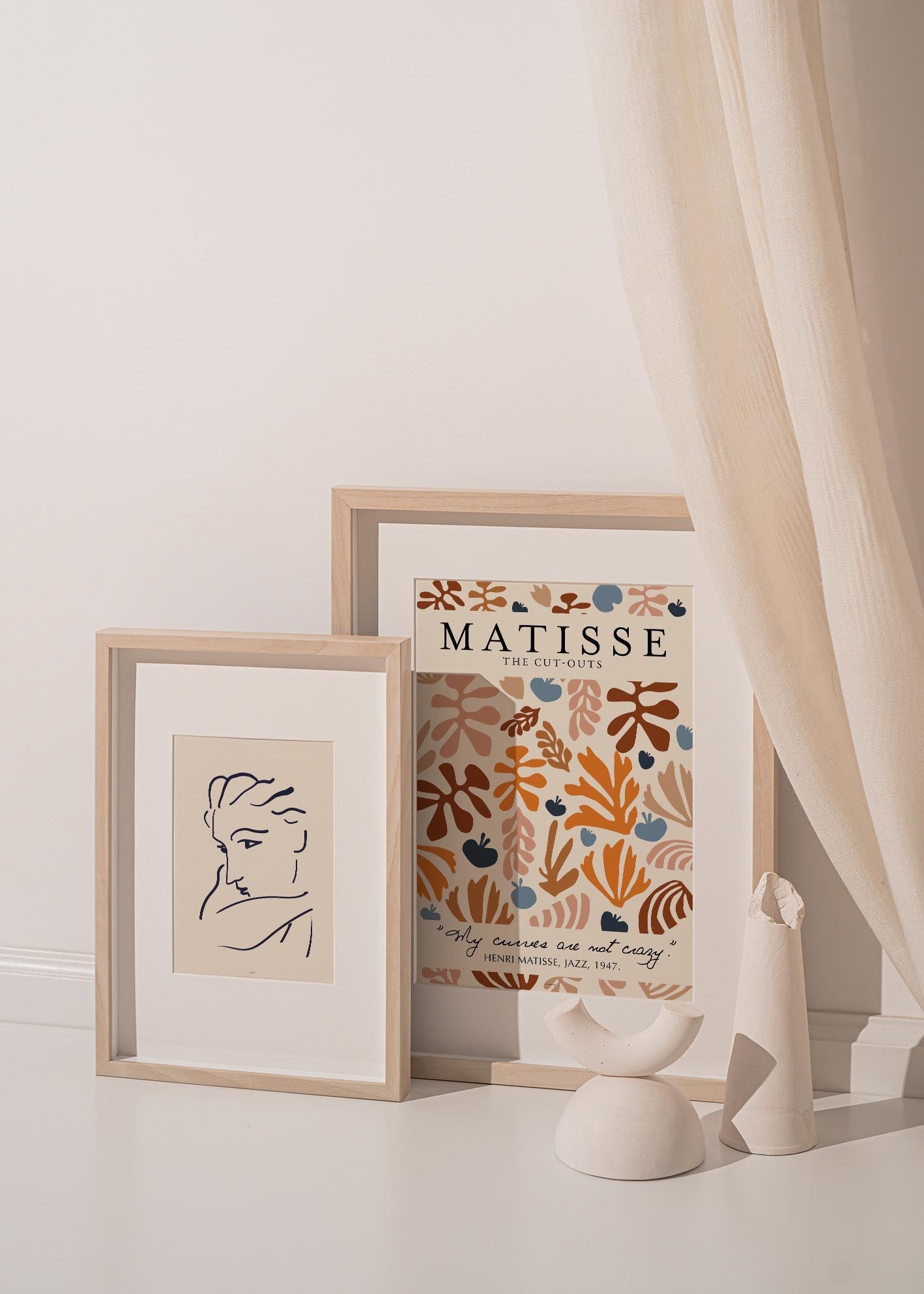 Matisse Man Drawing-4