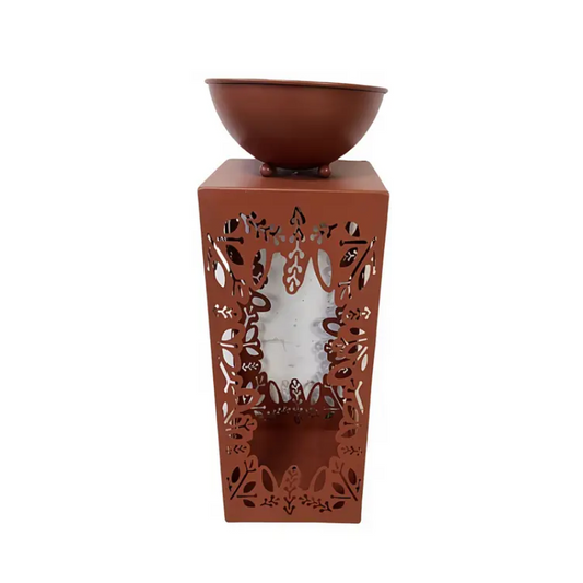 Iron Art Flower Vase Planter Large-0